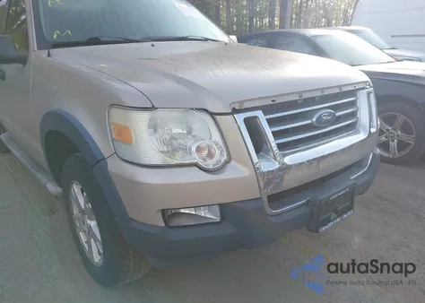 2007 Ford Explorer Sport Trac Xlt z USA, uszkodzony, nr VIN 1FMEU31K17UA03709